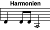 Harmonien